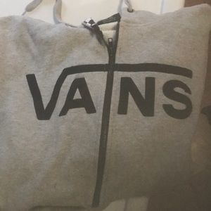 Vans jacket